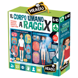 Headu Il Corpo Umano a Raggi X - Vista aggiuntiva 4