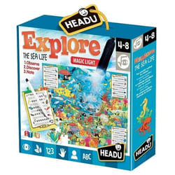 Headu Explore the Sea Life
