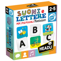 Headu Suoni e Lettere per i più Piccoli