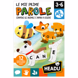 Headu Le Mie Prime Parole - Vista aggiuntiva 4