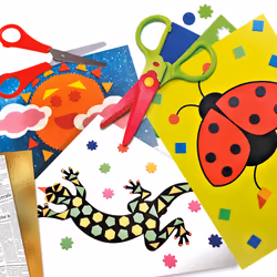 Headu Collage Creation Montessori - Vista aggiuntiva 2