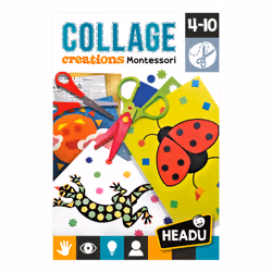 Headu Collage Creation Montessori - Vista aggiuntiva 3