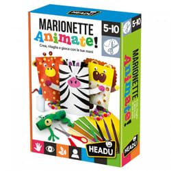 Headu Marionette Animate!