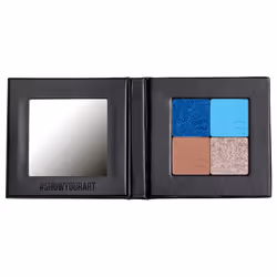 Mulac Cosmetics One Shot Palette astuccio compatto per trucchi Nero - Vista aggiuntiva 4