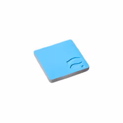 Mulac Cosmetics Mr.Cake Addicted Refill 1.3g, Polvere, Blu, Mr.Cake Addicted, 1 colori, Opaco, 1,3 g