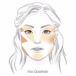 Mulac Cosmetics Atene Palette Contouring & Highlighting In Crema - Vista aggiuntiva 6