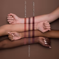 Mulac Cosmetics Velvet Ink 01 In My Birthday Suit - Vista aggiuntiva 4