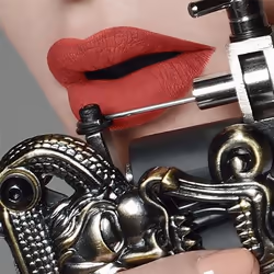 Mulac Cosmetics Velvet Ink 04 Old School - Vista aggiuntiva 5