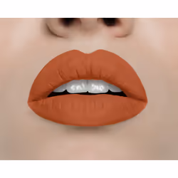 Mulac Cosmetics Velvet Ink 08 Potter`s Clay - Vista aggiuntiva 4