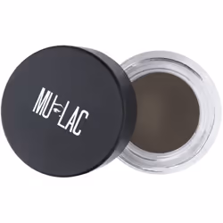 Mulac Cosmetics Universal Deep Brown Delineatore Sopracciglia In Crema, 1 colori, Marrone, Universal Deep Brown, CYCLOPENTASI ...