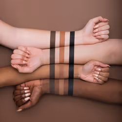 Mulac Cosmetics Fine & Coppery Delineatore Sopracciglia In Crema - Vista aggiuntiva 4
