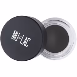 Mulac Cosmetics Black Onyx Delineatore Sopracciglia In Crema, 1 colori, Nero, Black Onyx, CYCLOPENTASILOXANE, TRIMETHYLSILOXY ...
