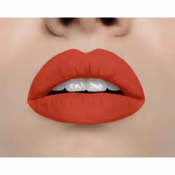 Mulac Cosmetics Velvet Ink 12 Kikki Coral - Vista aggiuntiva 4