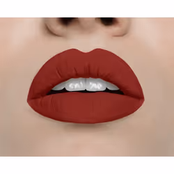 Mulac Cosmetics Velvet Ink 13 No Pain, No Gain - Vista aggiuntiva 4