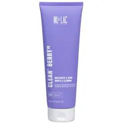 CLEAN'BERRY10 Shampoo Nutriente Intensivo 250ml