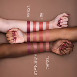 Mulac Cosmetics Velvet Ink 39 Milf*2 - Vista aggiuntiva 4