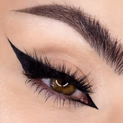 Mulac Cosmetics ONliner 01 Total Black - Vista aggiuntiva 4