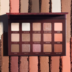 Mulac Cosmetics Anarchyglam Palette Pigmenti Pressati - Vista aggiuntiva 5