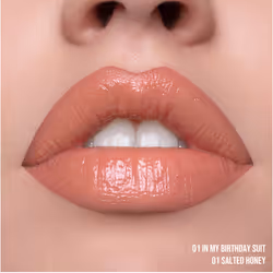 Mulac Cosmetics Lip Toy 01 Salted Honey - Vista aggiuntiva 4