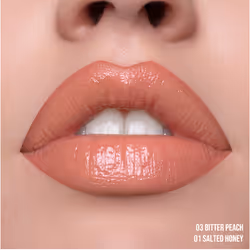 Mulac Cosmetics Lip Toy 01 Salted Honey - Vista aggiuntiva 5