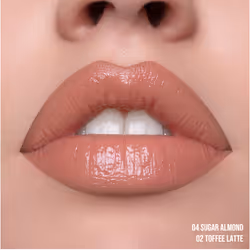 Mulac Cosmetics Lip Toy 02 Toffee Latte - Vista aggiuntiva 4