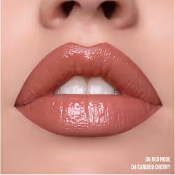 Mulac Cosmetics Lip Toy 04 Candied Cherry - Vista aggiuntiva 4