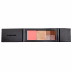 Mulac Cosmetics Large Shot Palette astuccio compatto per trucchi Nero - Vista aggiuntiva 4