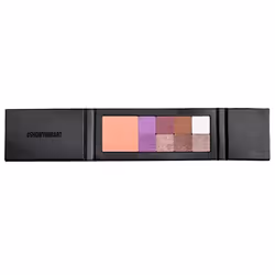 Mulac Cosmetics Large Shot Palette astuccio compatto per trucchi Nero - Vista aggiuntiva 5