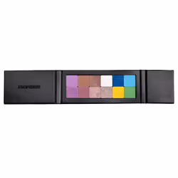 Mulac Cosmetics Large Shot Palette astuccio compatto per trucchi Nero - Vista aggiuntiva 6