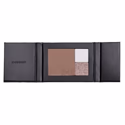 Mulac Cosmetics Medium Shot Palette astuccio compatto per trucchi Nero - Vista aggiuntiva 4