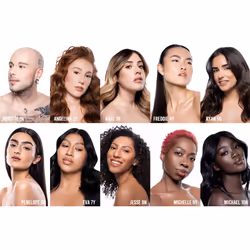 Mulac Cosmetics BFF Best Face Forever 7Y Eva - Vista aggiuntiva 5