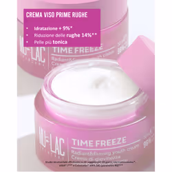 Mulac Cosmetics Time Freeze Crema Viso Rassodante e Illuminante 50ml - Vista aggiuntiva 4