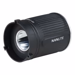 Nanlite RF-FMM-45-S riflettore per studio fotografico Rotondo Nero - Vista aggiuntiva 3