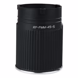 Nanlite RF-FMM-45-S riflettore per studio fotografico Rotondo Nero - Vista aggiuntiva 7