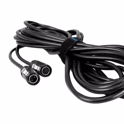Nanlite CB-FZ-12M cavo splitter o combinatori Combinatore di cavi Nero - Vista aggiuntiva 2
