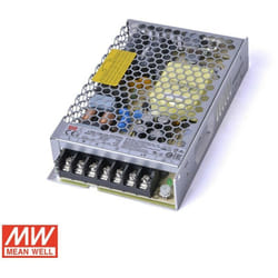 Mean Well - Alimentatore Trasformatore 24V lrs 150 watt led