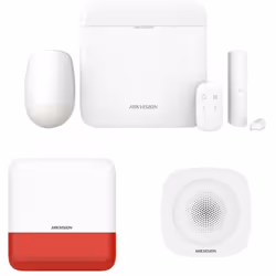 X PRO DS-PWA64-L-WE supporta i metodi di comunicazione Wi-Fi, TCP / IP e modulo GPRS. Supporta anche Hik-ProConnect, Hik-Conn ...
