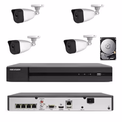 Un impianto di videosorveglianza non può essere concepito senza l’utilizzo di un efficiente sistema di videoregistrazione. Pe ...