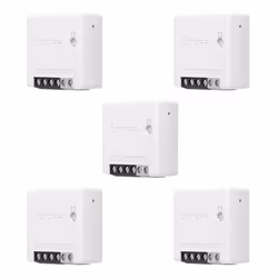 SONOFF MINI R2 SMART SWITCH WIFI APP DOMOTICA INTERRUTTORE ALEXA GOOGLE HOME Questo è un mini e compatto interruttore intelli ...
