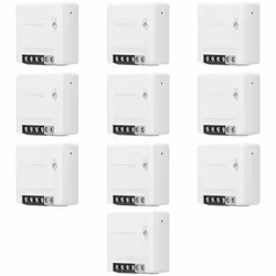 SONOFF MINI R2 SMART SWITCH WIFI APP DOMOTICA INTERRUTTORE ALEXA GOOGLE HOME Questo è un mini e compatto interruttore intelli ...