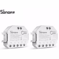 SONOFF MINI R2 SMART SWITCH WIFI APP DOMOTICA INTERRUTTORE ALEXA GOOGLE HOME Questo è un mini e compatto interruttore intelli ...