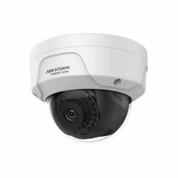 IP Dome HikVision® HiWatcht Series di 2MP con illuminazione IR di 30m, protezione vandalica adatta all'aperto. H.265 / H.264 ...