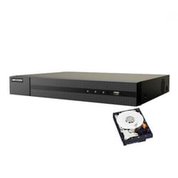 Nvr 8 canali Hikvision onvif 4 mp H265+ H264 hdmi vga P2P hd 500 gb