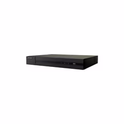 Videoregistratore NVR digitale IP 4CH canali Hikvision HWN-2108MH - Hiwatch series risoluzione Ultra HD 4K (banda in entrata ...