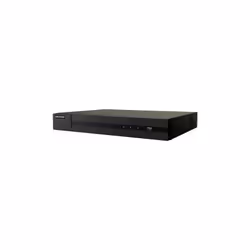 Videoregistratore NVR digitale IP 4CH canali Hikvision HWN-2104MH - Hiwatch series risoluzione Ultra HD 4K (banda in entrata  ...