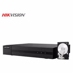 Esplora le potenzialità del videoregistratore analogico 4 canali Hikvision SKU HWD-7104MH-G2 della rinomata serie Hiwatch Tur ...