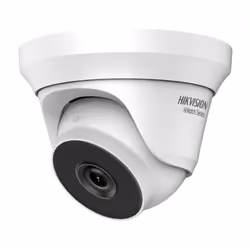 Telecamera dome Hiwatch series Hikvision sku. HWT-T240-M tecnologia ibrida 4IN1: HDCVI / HDTVI / AHD / CVBS (960H), risoluzio ...