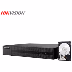 Videoregistratore analogico 32 canali Hikvision sku. HWD-6232MH-G2 Hiwatch series turbo Ultra HD 2K 4Mpx con tecnologia ibrid ...