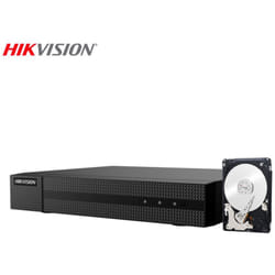 Dvr 32 canali Hikvision ibrido cloud 4 mpx ip HWD-6232MH-G2C hd 2 tb