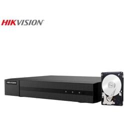 Dvr 32 canali Hikvision ibrido cloud 4 mpx ip HWD-6232MH-G2C hd 1 tb